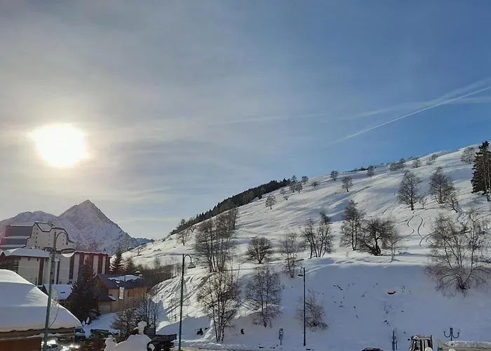 De 28 M2, Centre Station Les 2 Alpes Les Deux Alpes