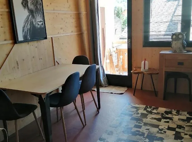 De 28 M2, Centre Station Les 2 Alpes Daire