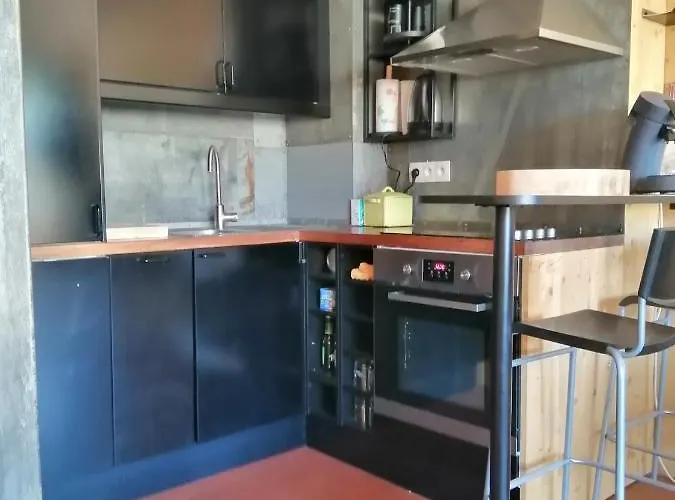 De 28 M2, Centre Station Les 2 Alpes Appartamento Les Deux Alpes