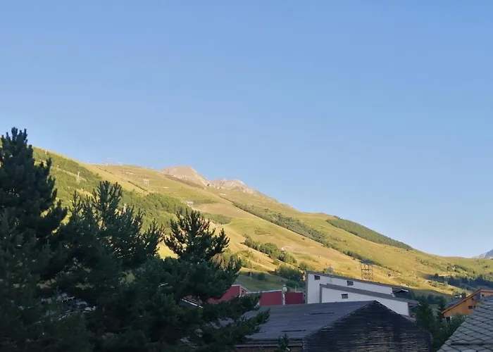 De 28 M2, Centre Station Les 2 Alpes