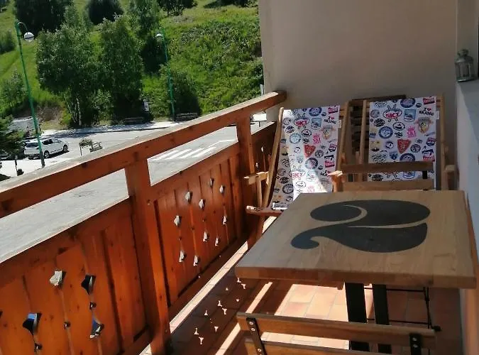 De 28 M2, Centre Station Les 2 Alpes *